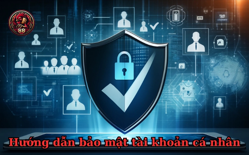 Hướng dẫn bảo mật tài khoản cá nhân